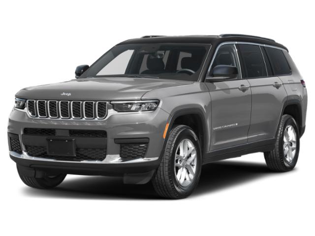 2027 Jeep Grand Cherokee L Summit 2027 Jeep Grand Cherokee L Summit