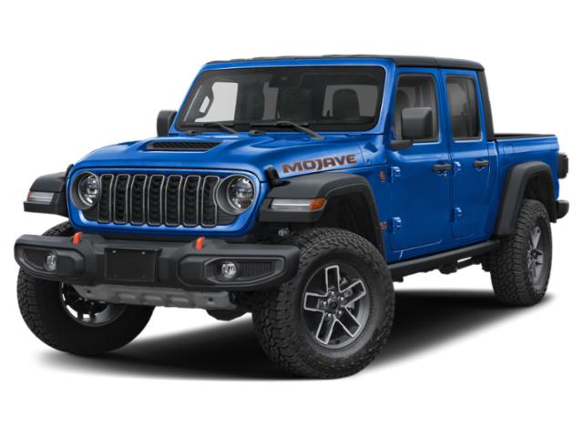 2027 Jeep Gladiator Mojave
