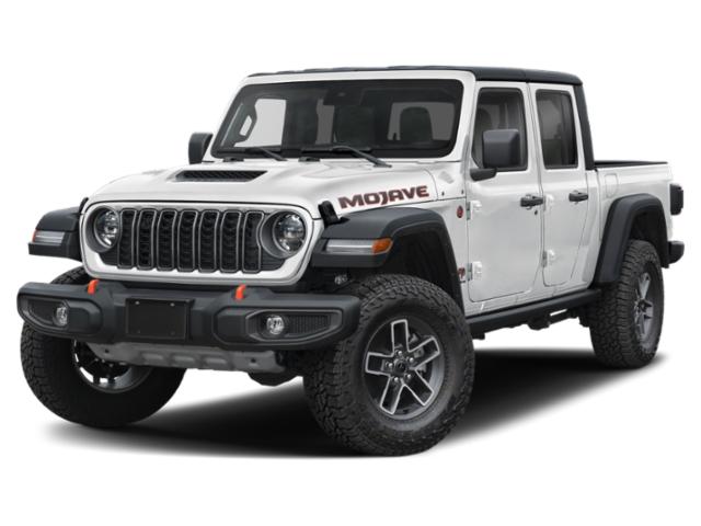 2027 Jeep Gladiator