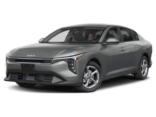 2027 Kia K4 LXS