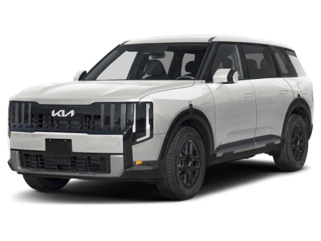 2027 Kia Telluride S AWD's photo