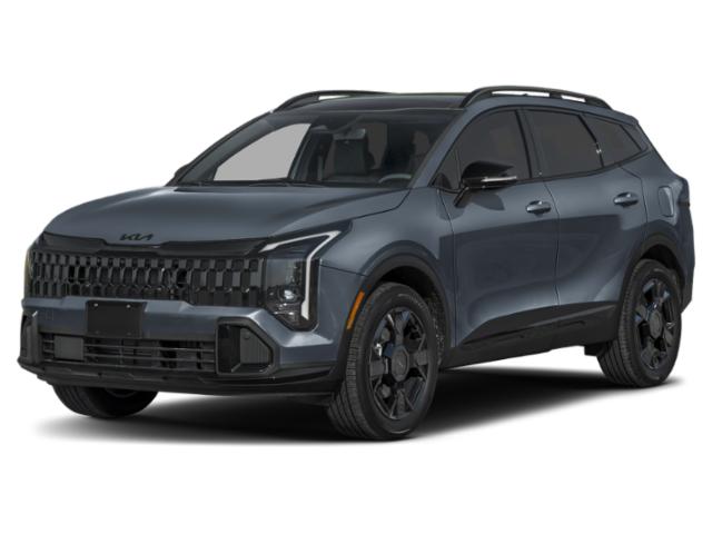 2027 Kia Sportage Hybrid X-Line for sale in Tilton, NH