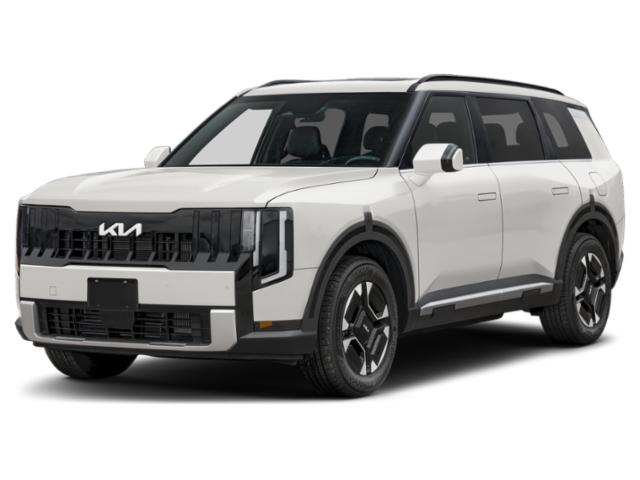 2027 Kia Telluride EX HEV AWD's photo