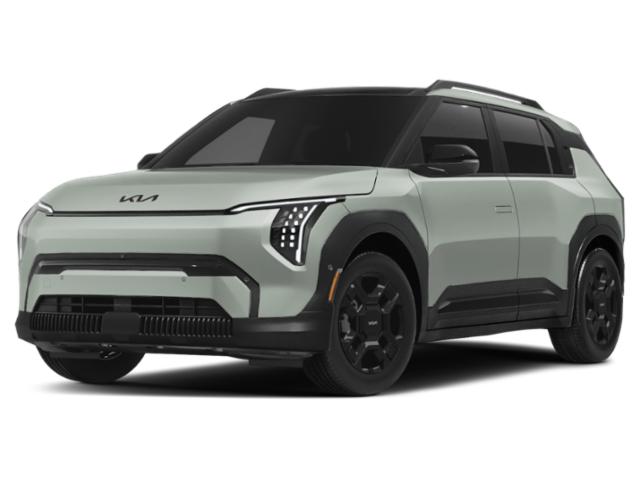 2027 Kia EV3 Land
