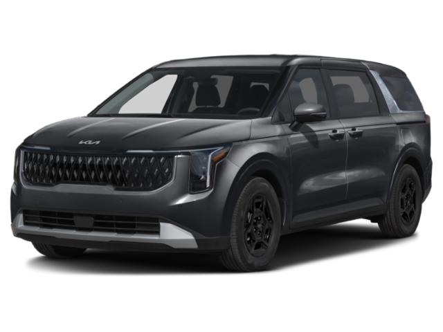 2027 Kia Carnival