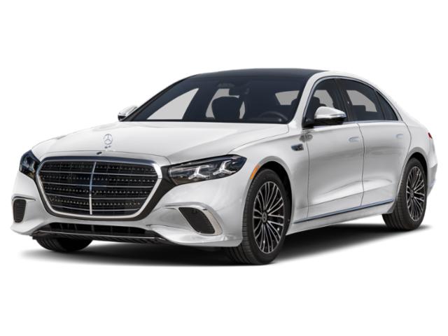 2027 Mercedes-Benz S-CLASS S 500 for sale in Los Angeles, CA