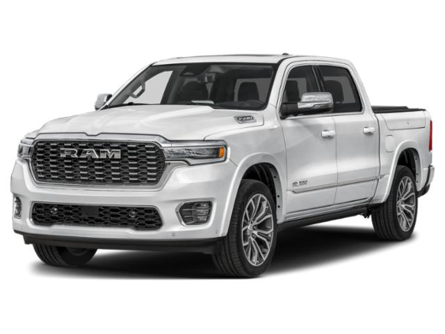 2027 RAM 1500 Tungsten