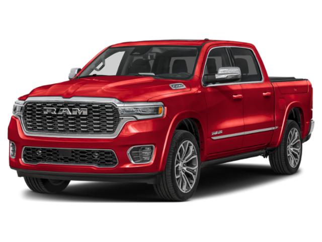 2027 RAM Ram 1500 Pickup