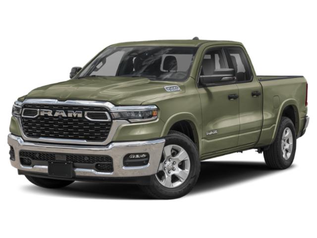 2027 RAM Ram 1500 RAM 1500 BIG HORN QUAD CAB 4X4 64 BOX