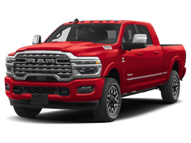 2027 RAM 2500 Limited