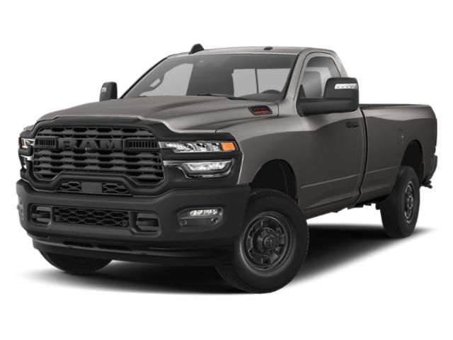 2027 RAM 2500 Big Horn