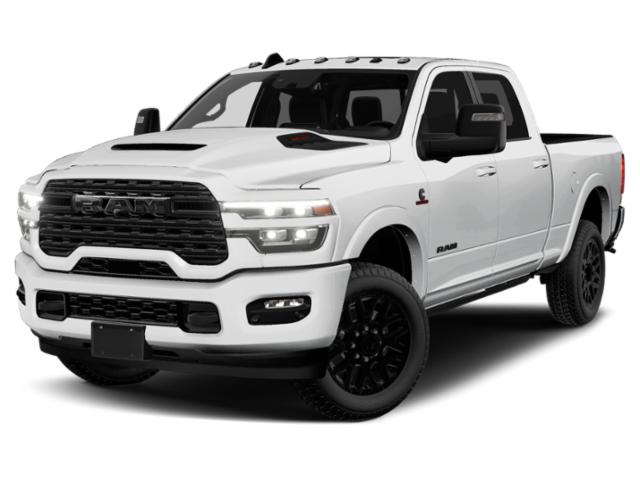 2027 RAM 2500 Longhorn