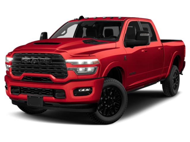 2027 RAM 2500 Limited