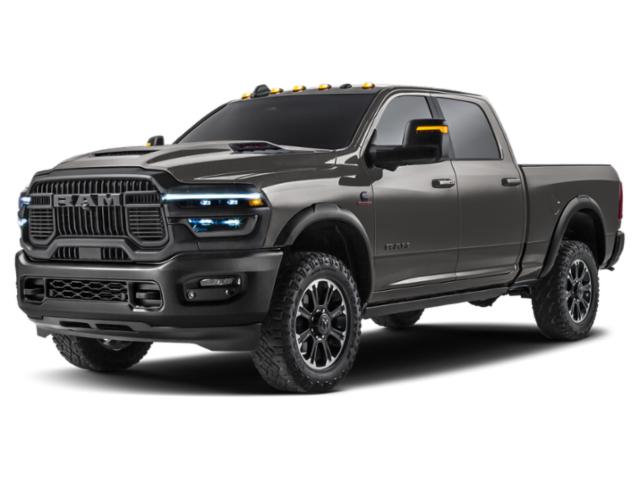 2027 RAM 2500 POWER WAGON