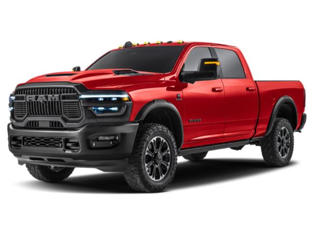 2027 RAM 2500 POWER WAGON