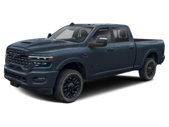 2027 RAM 3500 Longhorn