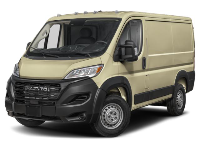 2027 RAM ProMaster Cargo Van SLT+
