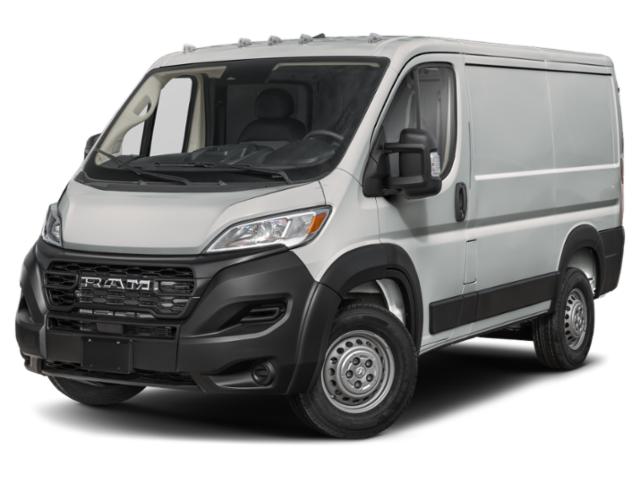 2027 RAM ProMaster Cargo Van Tradesman
