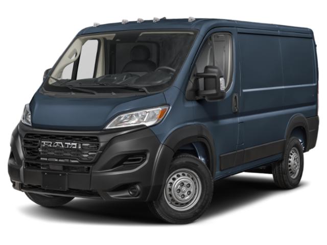 2027 RAM ProMaster Cargo Van Tradesman