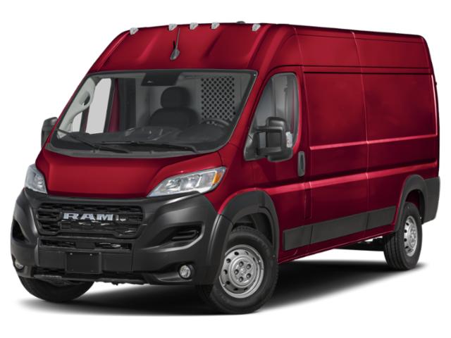 2027 RAM ProMaster Cargo Van Tradesman 2027 RAM ProMaster Cargo Van Tradesman