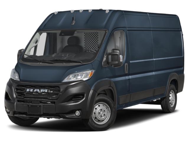 2027 RAM ProMaster Cargo Van SLT+