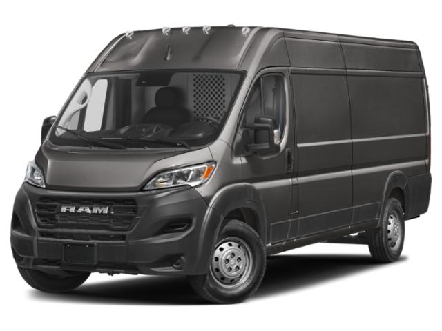 2027 RAM ProMaster Cargo Van Tradesman 2027 RAM ProMaster Cargo Van Tradesman