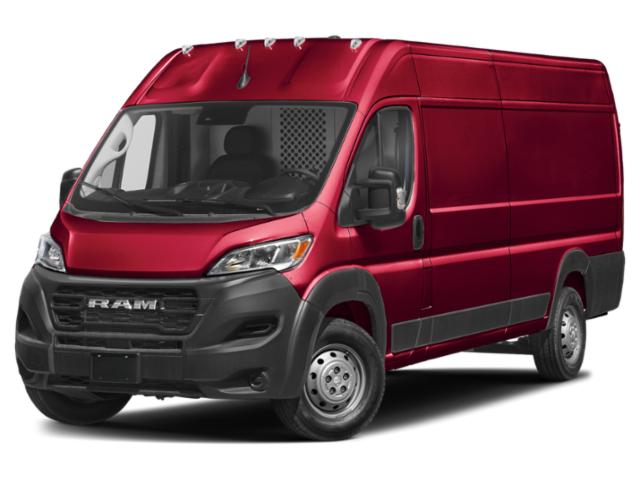 2027 RAM ProMaster Cargo Van SLT+ 2027 RAM ProMaster Cargo Van SLT+