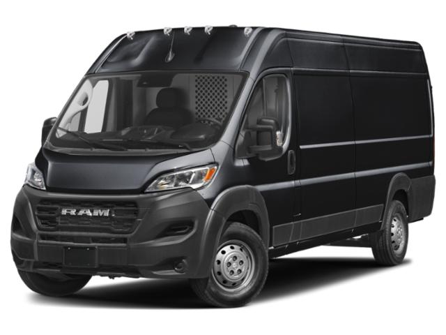 2027 RAM ProMaster Cargo Van Tradesman 2027 RAM ProMaster Cargo Van Tradesman