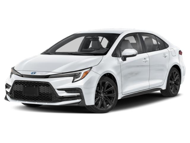 2027 Toyota Corolla Hybrid SE for sale in Torrance, CA
