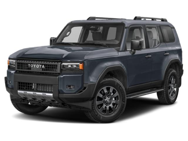 2027 Toyota Land Cruiser Land Cruiser 1958's photo