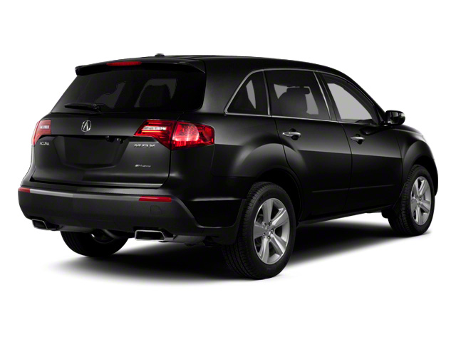 2010 Acura MDX Technology Package 2010 Acura MDX Technology Package