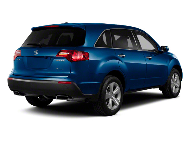 2010 Acura MDX Technology Package