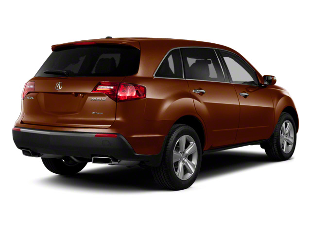2010 Acura MDX Technology Package 2010 Acura MDX Technology Package