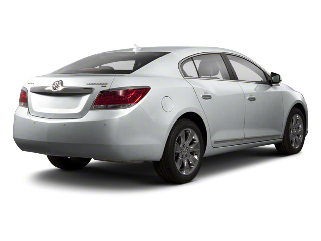 2010 Buick LaCrosse CXL 2010 Buick LaCrosse CXL