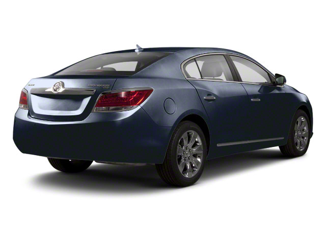Used 2010 Buick LaCrosse 4dr Car