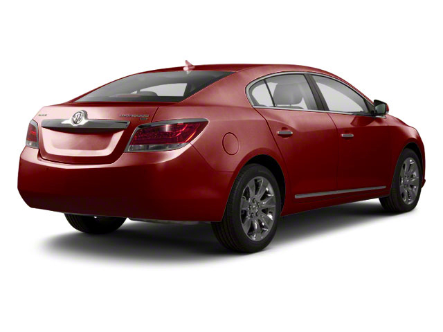 2010 Buick LaCrosse CXL