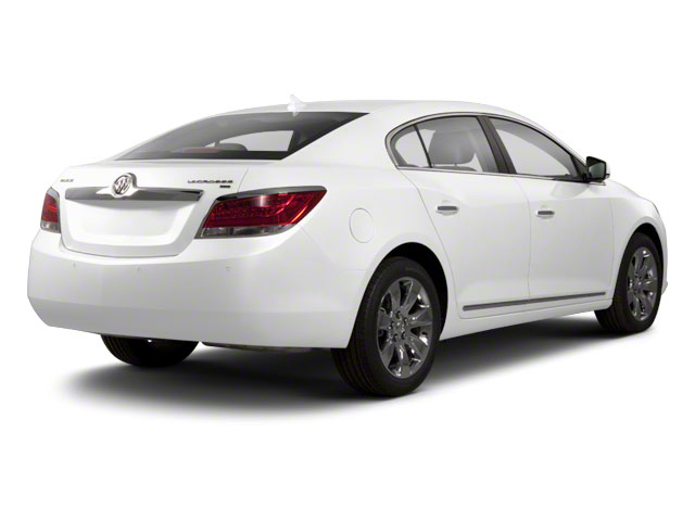 2010 Buick LaCrosse CXL
