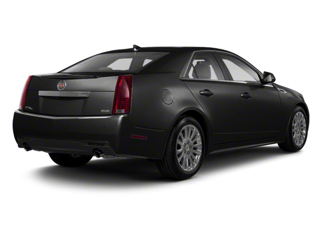 2010 Cadillac CTS Luxury