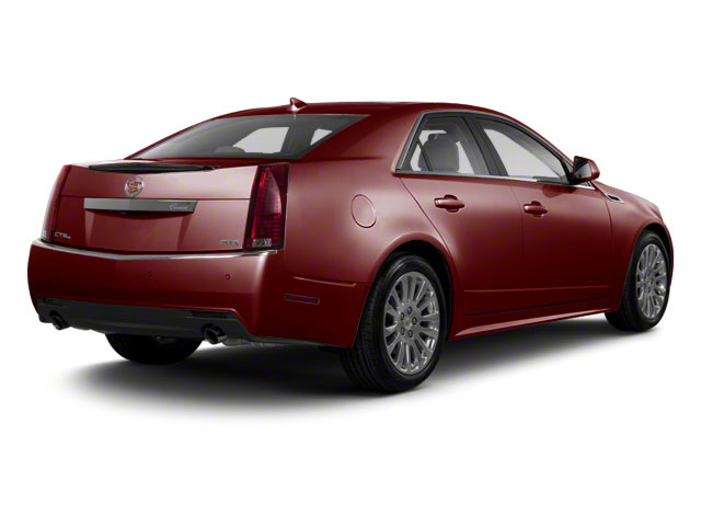 2010 Cadillac CTS Luxury 2010 Cadillac CTS Luxury