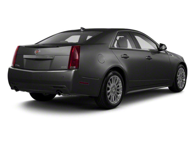 2010 Cadillac CTS Luxury