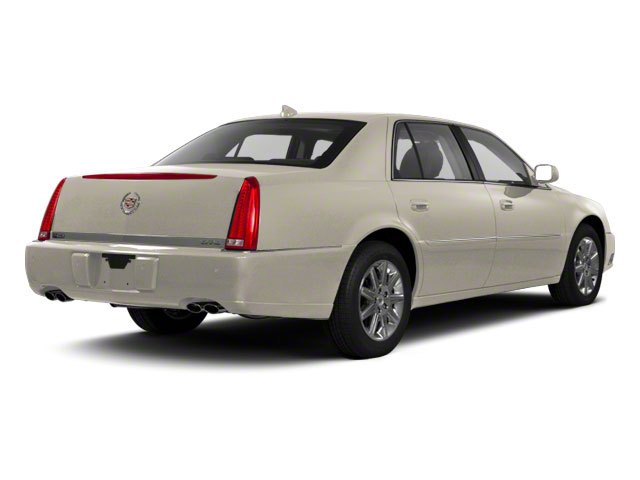 2010 Cadillac DTS Premium Collection