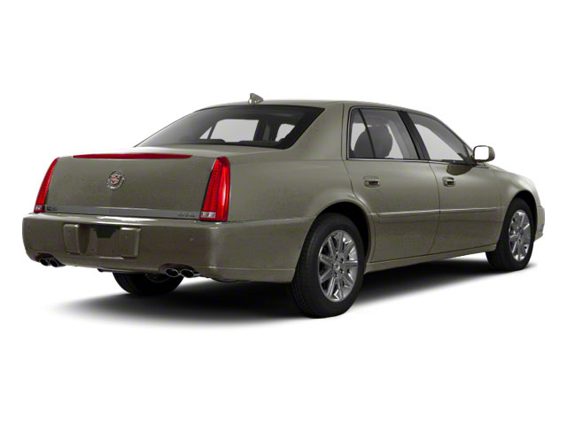 2010 Cadillac DTS Luxury Collection