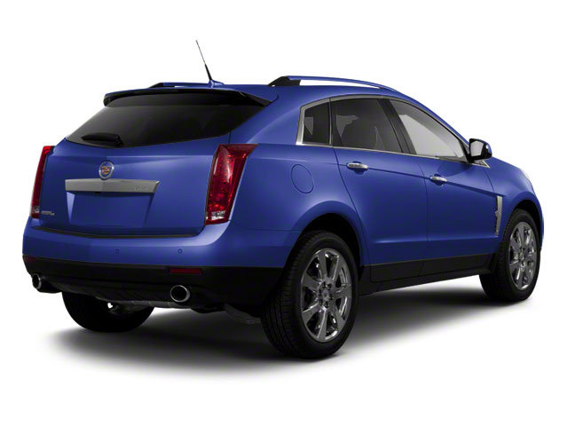 2010 Cadillac SRX Premium Collection 2010 Cadillac SRX Premium Collection