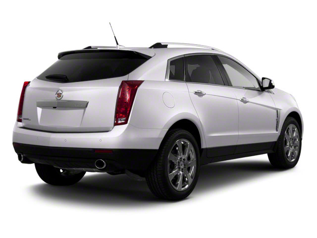 2010 Cadillac SRX Luxury Collection