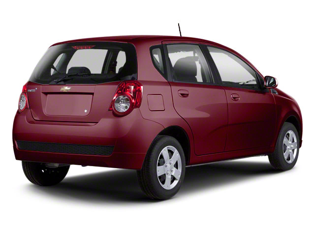 2010 Chevrolet Aveo LT 2010 Chevrolet Aveo LT