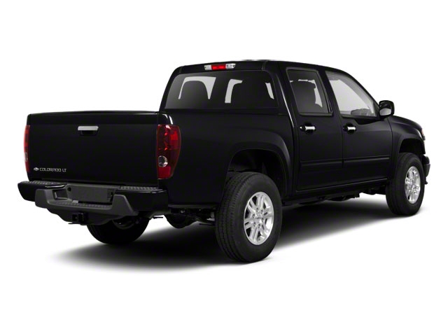 2010 Chevrolet Colorado 1LT