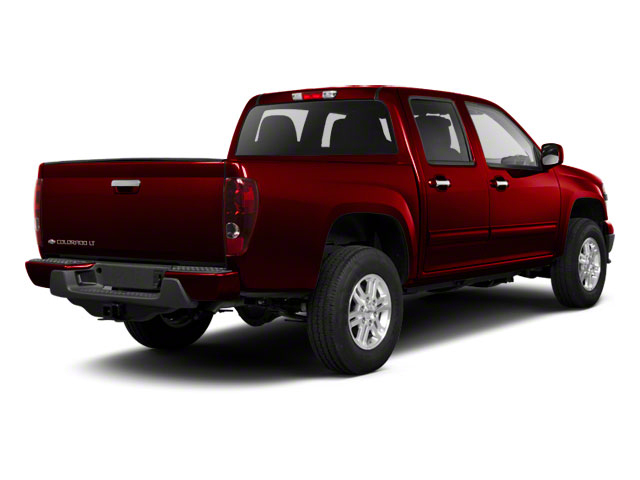 2010 Chevrolet Colorado 2LT