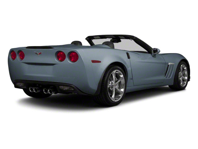 2010 Chevrolet Corvette Grand Sport