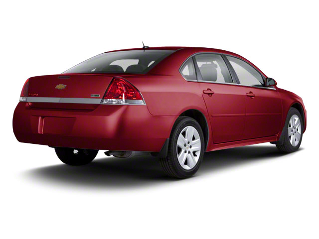 2010 Chevrolet Impala LTZ