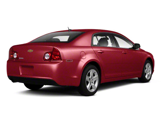 2010 Chevrolet Malibu LTZ